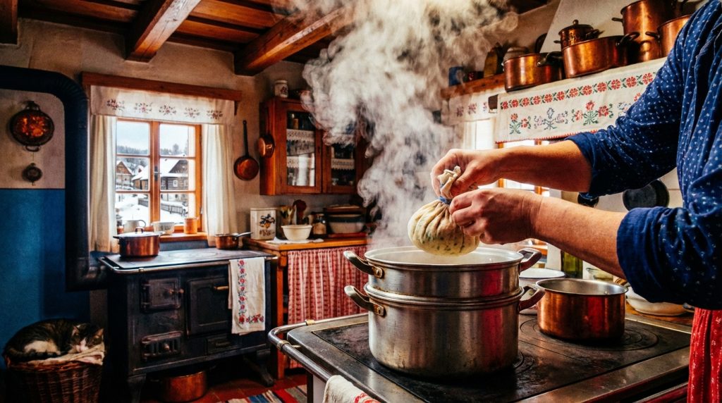 objevte tajemství karlovarského knedlíku a naučte se, jak ho správně připravit podle tradiční receptury. krok za krokem průvodce pro dokonalý zážitek z této české lahůdky.