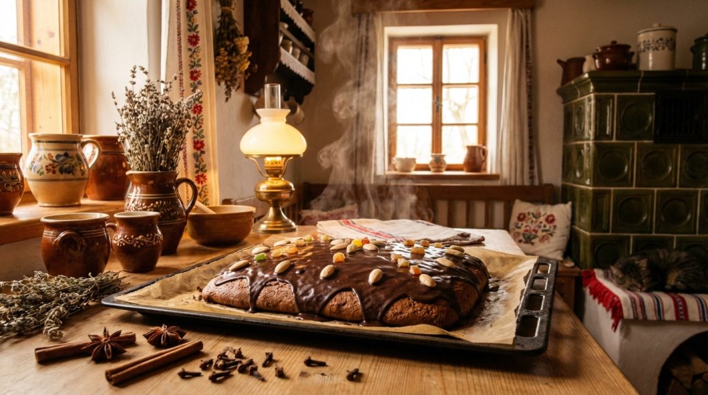 objevte jednoduchý návod, jak připravit dokonalý perník na plech s jemnou chutí a perfektní konzistencí. ideální recept pro každou příležitost.