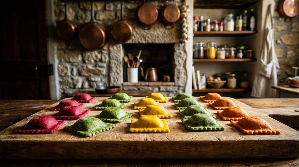 naučte se připravit tradiční české šunkofleky doma s naším jednoduchým a chutným receptem krok za krokem.