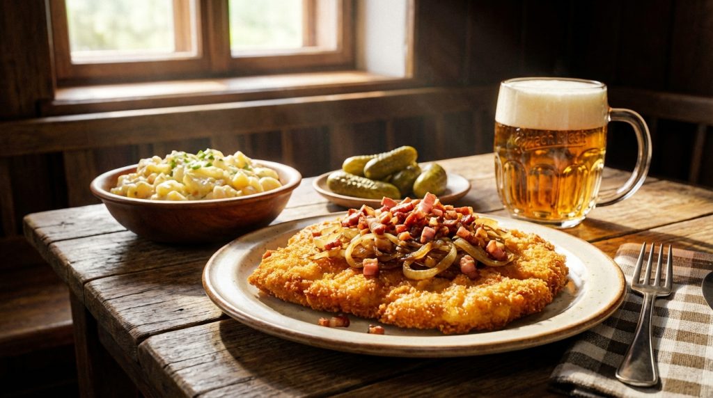 objevte tradiční český recept na obrácený řízek a naučte se nejlepší tipy na jeho přípravu pro dokonalou chuť a křupavou kůrku.