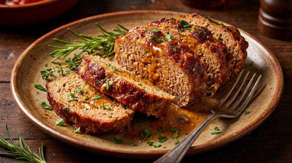 objevte recept na klasickou domácí sekanou připravenou z jednoduchých surovin. snadný a chutný pokrm pro každou příležitost.