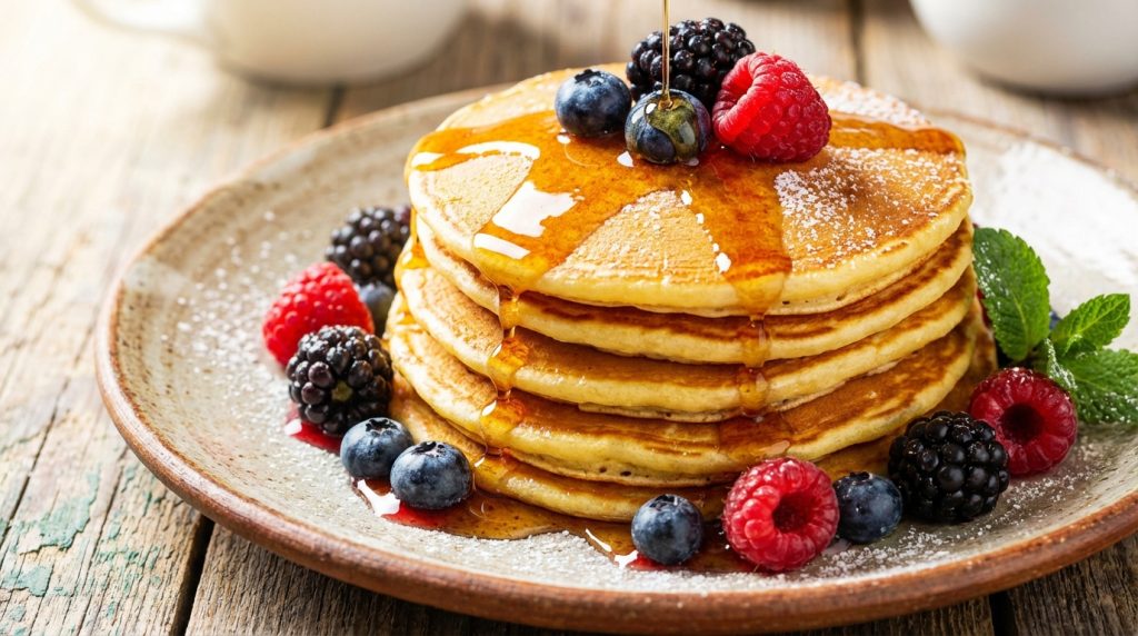objevte jednoduchý a chutný recept na lívanec s podrobným krok za krokem postupem. perfektní snídaně nebo dezert pro každou příležitost.