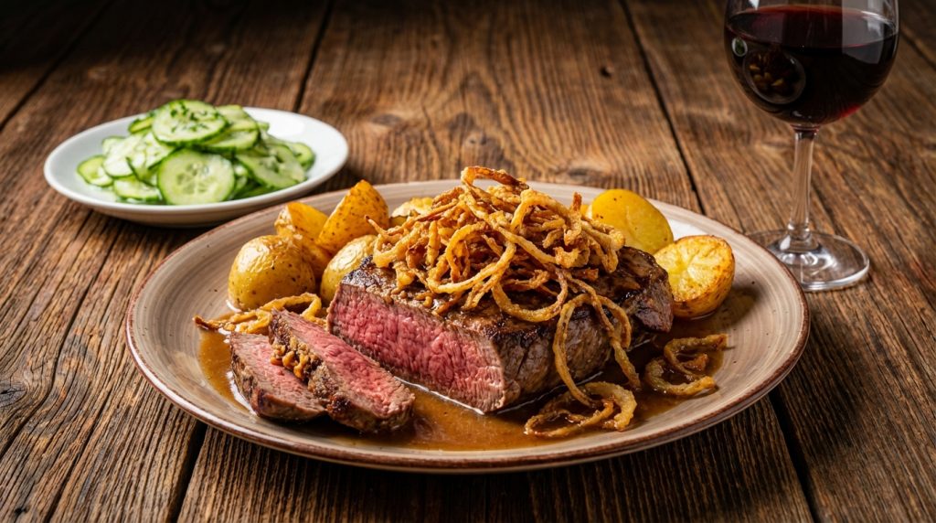 objevte recepty na videnskou roštěnou a naučte se, jak připravit chutná a šťavnatá jídla, která okouzlí vaši rodinu i přátele.