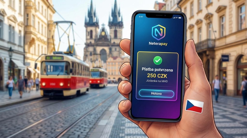 objevte, jak neterapay revolučně mění způsob online plateb v češtině, zajišťuje rychlé, bezpečné a pohodlné transakce pro uživatele v české republice.