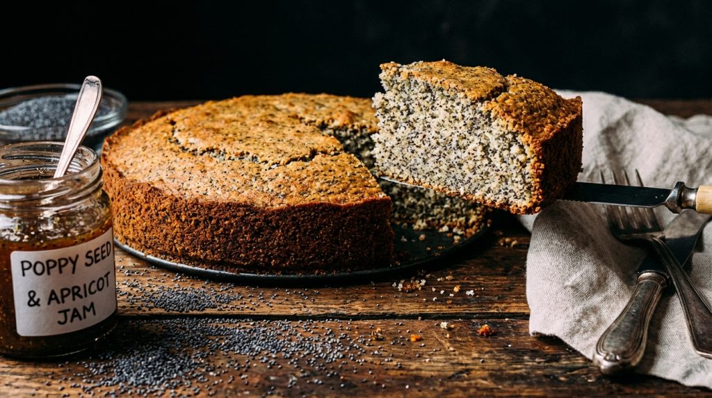 objevte, jak připravit makovec podle tradičního receptu krok za krokem a užijte si lahodný domácí makový koláč.