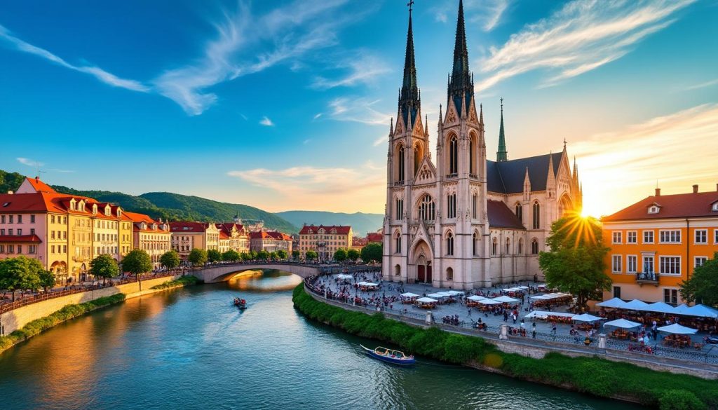 objevte, proč byste měli navštívit segedín a jaké zajímavosti a památky vás zde čekají.