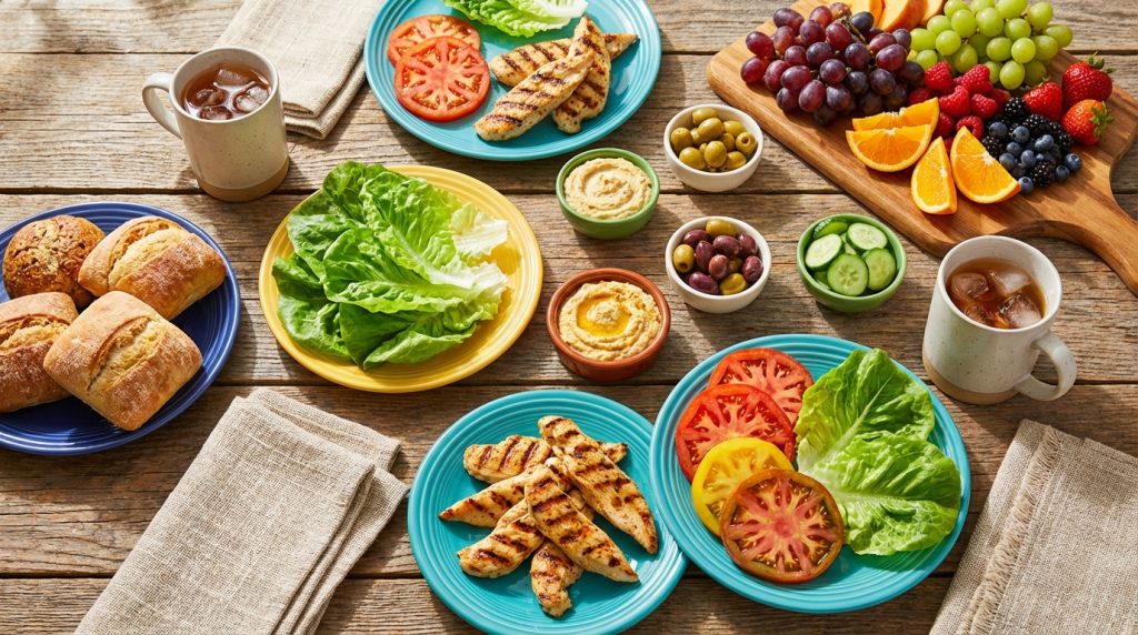 objevte rychlé a chutné recepty na oběd, které jsou snadné na přípravu a ideální pro každodenní využití.