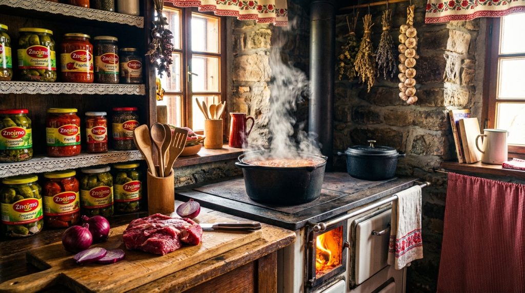 objevte tradiční recept na znojemskou omáčku a naučte se užitečné tipy pro její dokonalou přípravu. vychutnejte si autentickou chuť znojma přímo u vás doma.