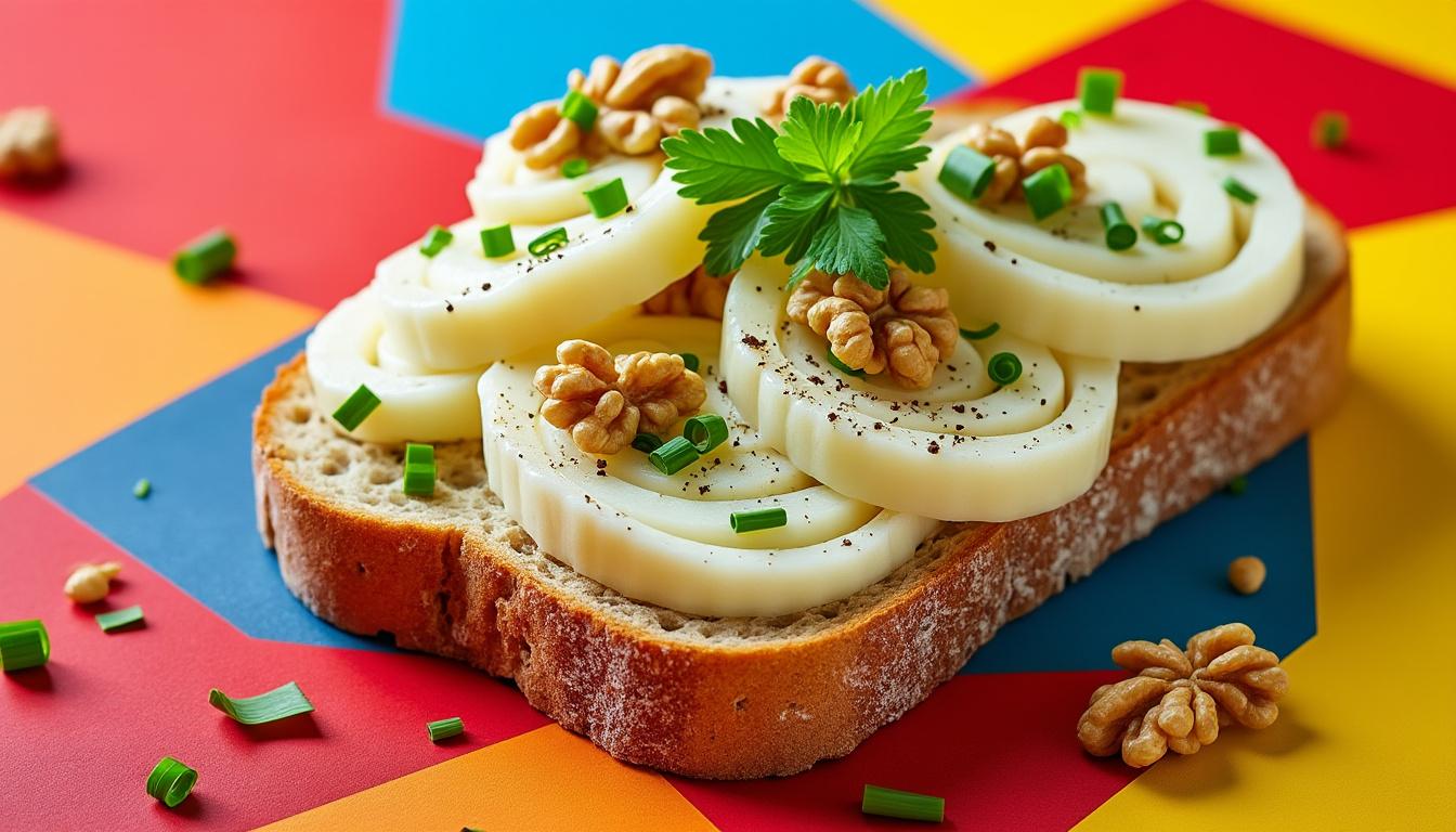 naučte se připravit chutnou celerovou pomazánku doma s naším snadným receptem. ideální jako zdravá svačina nebo přísada na chléb.