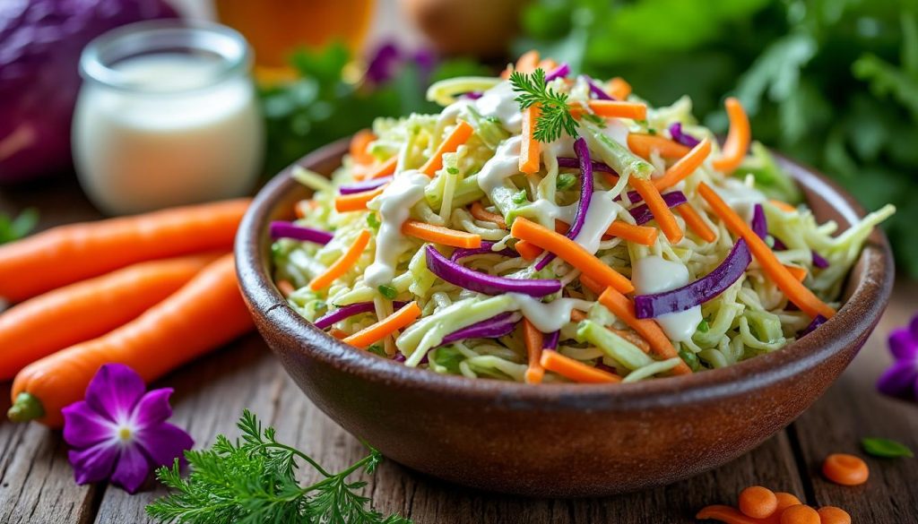 objevte jednoduchý recept na chutný domácí coleslaw. naučte se krok za krokem, jak připravit osvěžující a zdravý salát, který skvěle doplní vaše jídla.