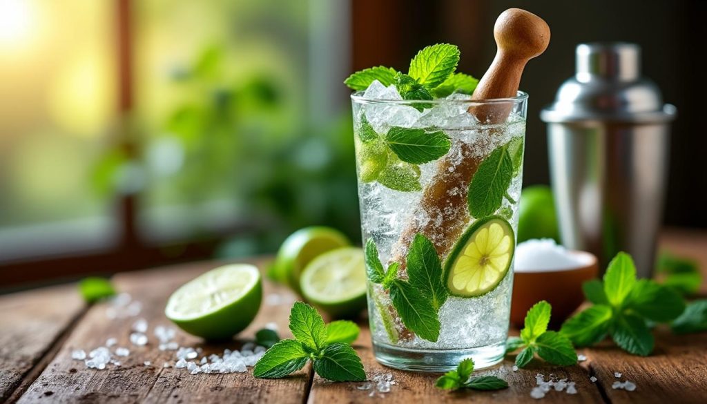 naučte se krok za krokem, jak připravit osvěžující mojito doma s naším jednoduchým receptem. užijte si dokonale chutný koktejl kdykoli!