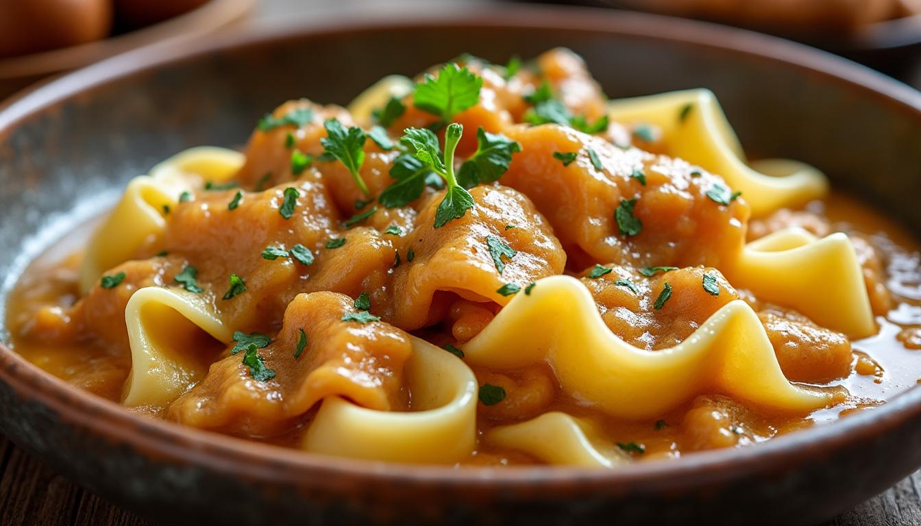 naučte se, jak připravit tradiční českou svíčkovou na smetaně podle osvědčeného receptu s užitečnými tipy pro dokonalou chuť a texturu.