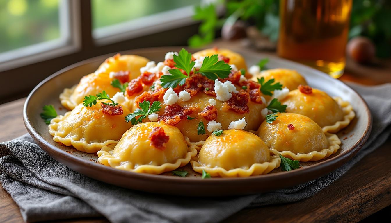 objevte snadný a rychlý recept na tradiční české halušky. krok za krokem návod, jak připravit chutné a autentické halušky přímo u vás doma.