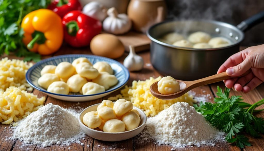 objevte, jak snadno a rychle připravit tradiční slovenské halušky s tímto jednoduchým receptem. naučte se krok za krokem vytvořit chutné a autentické halušky přímo doma.
