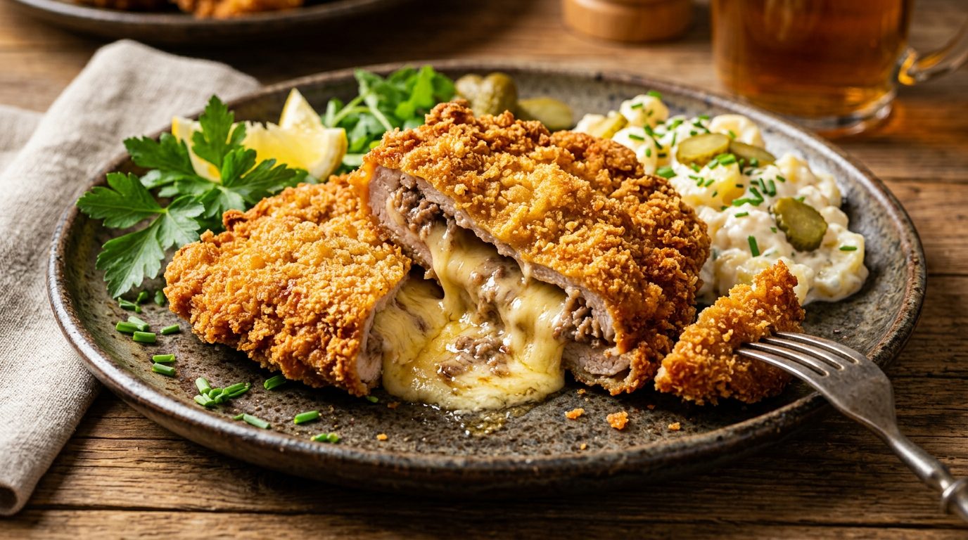 objevte tradiční recept na holandský řízek a naučte se, jak jej připravit chutně a jednoduše doma.