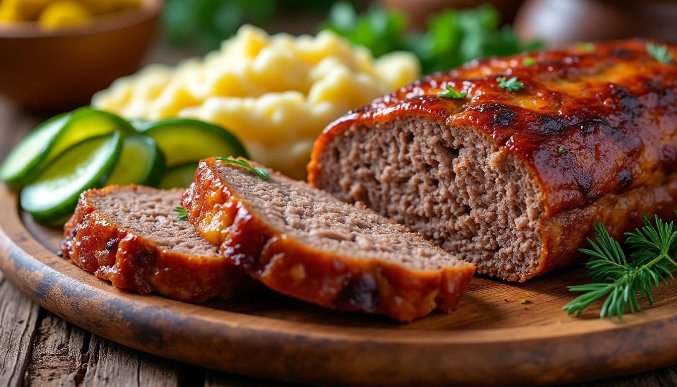 naučte se, jak připravit tradiční českou sekanou krok za krokem s naším jednoduchým a podrobným návodem pro lahodné domácí jídlo.