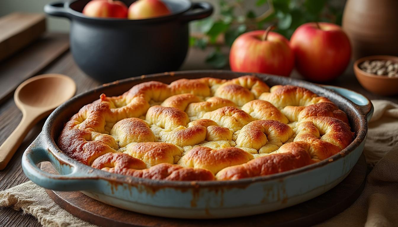 objevte, jak jednoduše a rychle připravit tradiční českou zemlovku s naším snadným receptem. perfektní dezert pro každou příležitost!