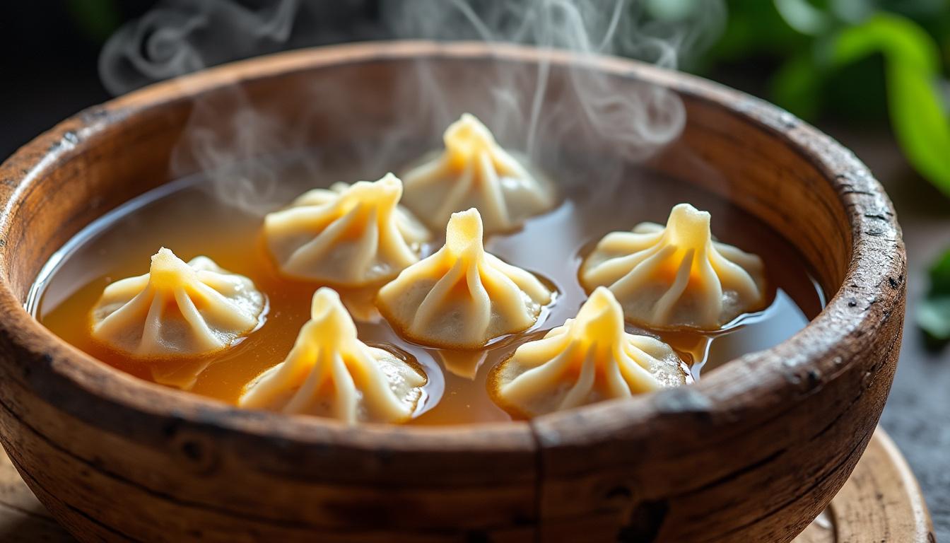 zjistěte, jak správně kapat do polévky a proč je tento postup důležitý pro dosažení nejlepší chuti a konzistence vašich jídel.