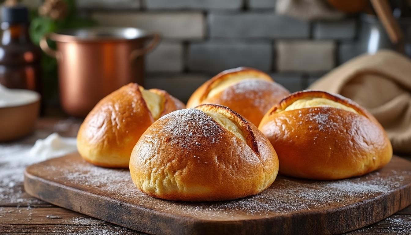 naučte se, jak upéct domácí rohlíky snadno a rychle s naším jednoduchým a přehledným návodem krok za krokem.