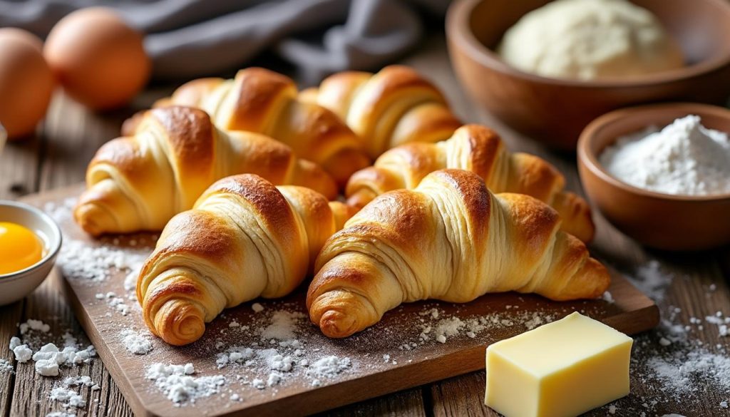 naučte se, jak upéct domácí rohlíky snadno a rychle s naším jednoduchým receptem. perfektní čerstvé pečivo pro každou příležitost.