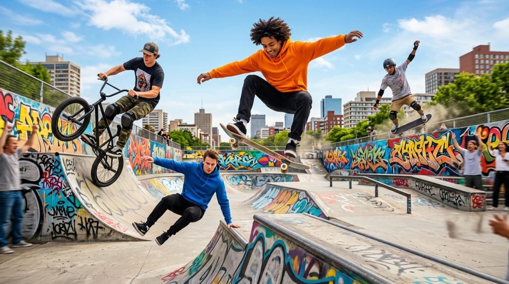 objevte nejlepší triky kluků v akci – tipy a triky, které vás nadchnou a inspirují k novým dobrodružstvím.