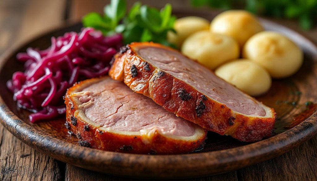 objevte lahodnou chuť moravského vrabce, tradičního českého jídla plného bohatých chutí, které si nesmíte nechat ujít.