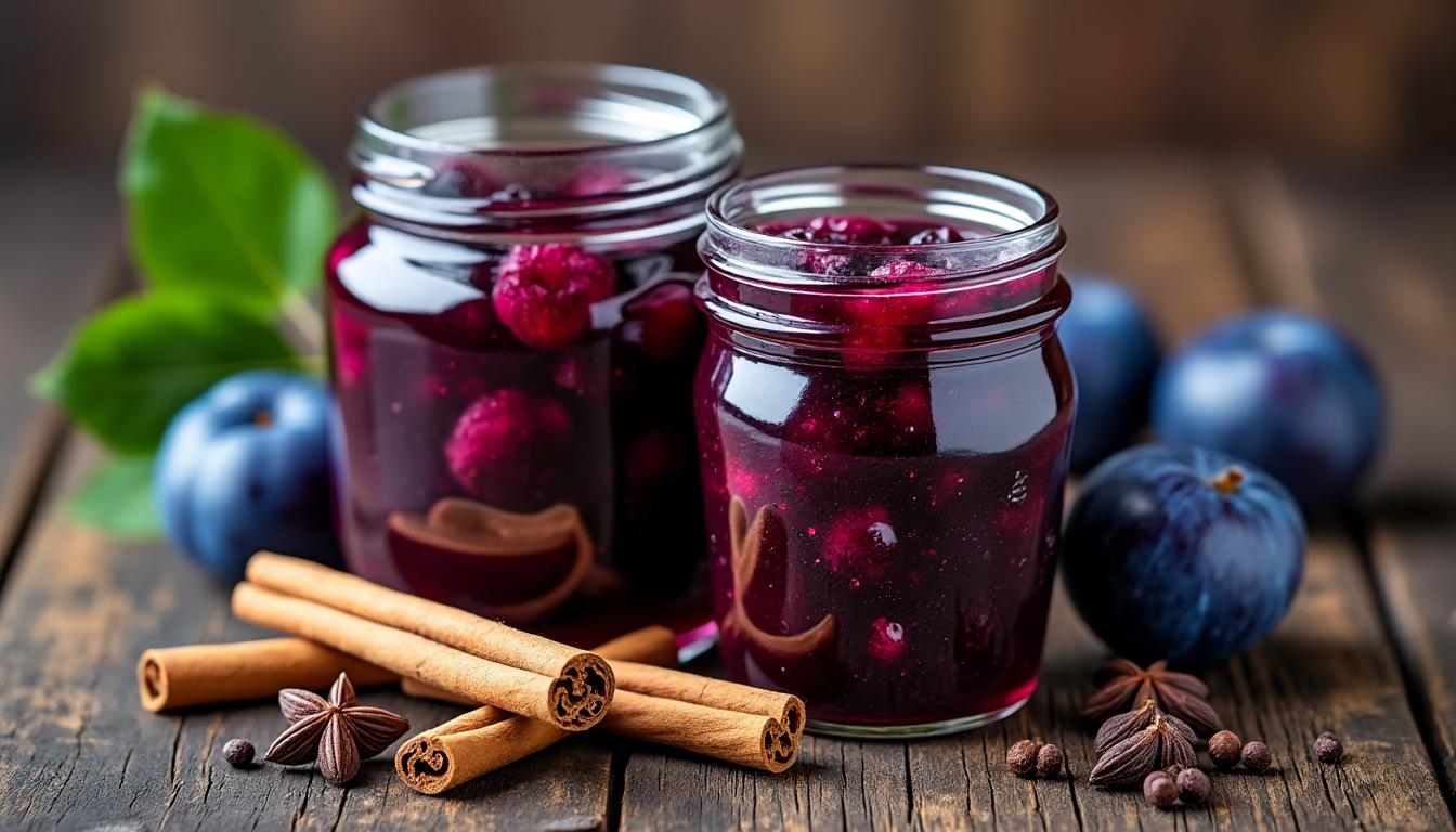 objevte, jak snadno připravit chutná povidla podle tradičního receptu a užijte si pravou chuť domácí marmelády.