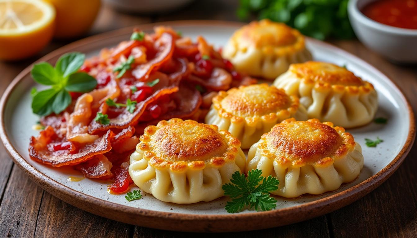 naučte se krok za krokem, jak připravit chutné a tradiční chlupaté knedlíky přímo ve vaší domácí kuchyni.