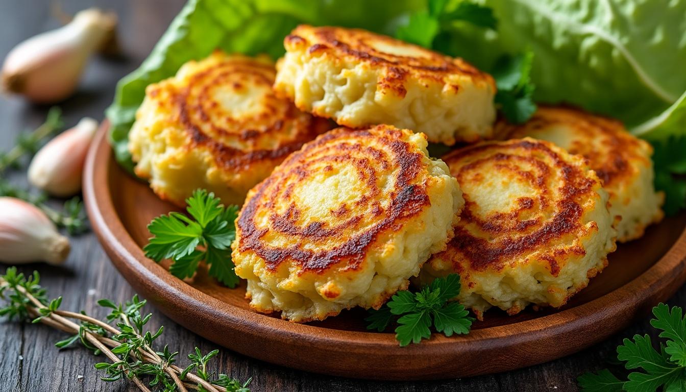 objevte jednoduchý recept na chutné kapustové karbanátky s podrobným návodem krok za krokem, který vám pomůže snadno připravit zdravé a lahodné jídlo.