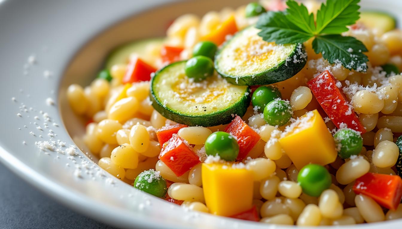 objevte, jak snadno připravit lahodné rizoto s kuřecím masem. krok za krokem recept, který potěší vaši rodinu i přátele.
