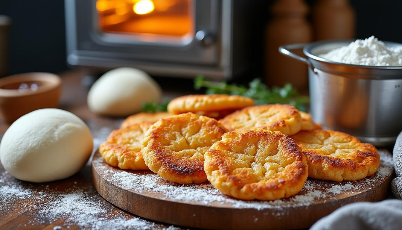 naučte se, jak jednoduše připravit lahodné škvarkové placky doma s naším snadným receptem a tipy pro dokonalou chuť.