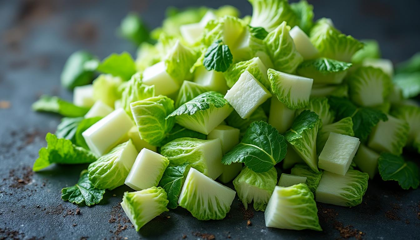 naučte se, jak připravit chutné zelí podle tradičního receptu s naším jednoduchým a osvědčeným postupem. perfektní příloha pro každé jídlo!