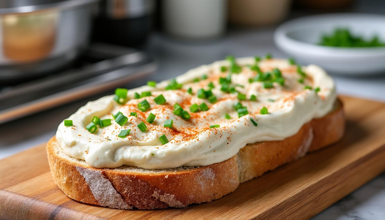 objevte jednoduchý recept na chutnou domací drožďovou pomazánku, která skvěle doplní vaše oblíbené pečivo.