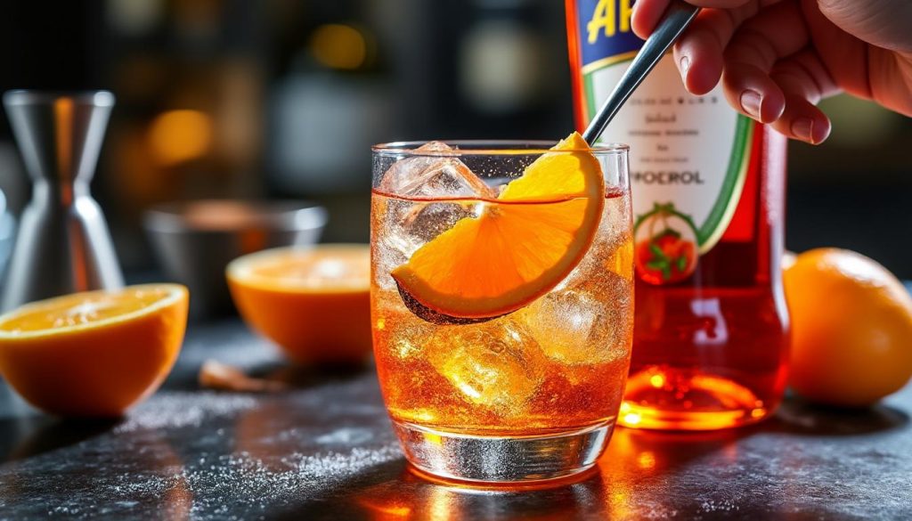 objevte, jak snadno připravit chutný aperol podle osvědčeného receptu a užijte si osvěžující italský koktejl doma.
