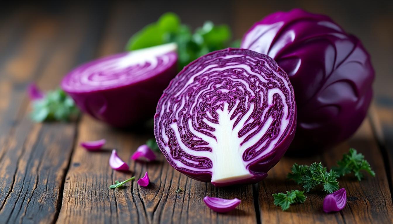 naučte se, jak jednoduše připravit chutný a zdravý recept na červené zelí, který ozvláštní váš jídelníček.