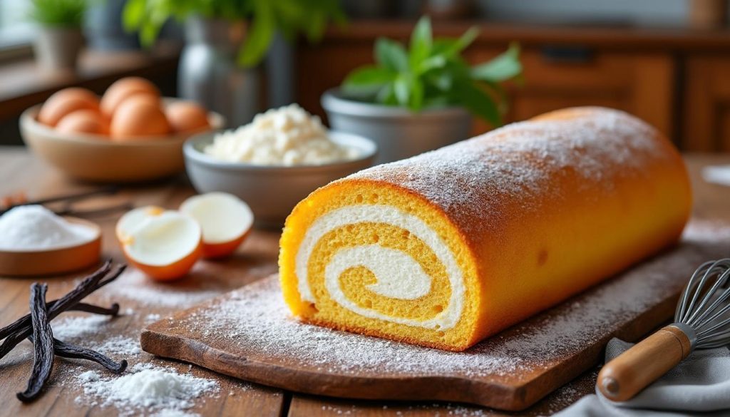 naučte se krok za krokem, jak připravit dokonalou piškotovou roládu s naším jednoduchým a chutným receptem. ideální pro každou příležitost!