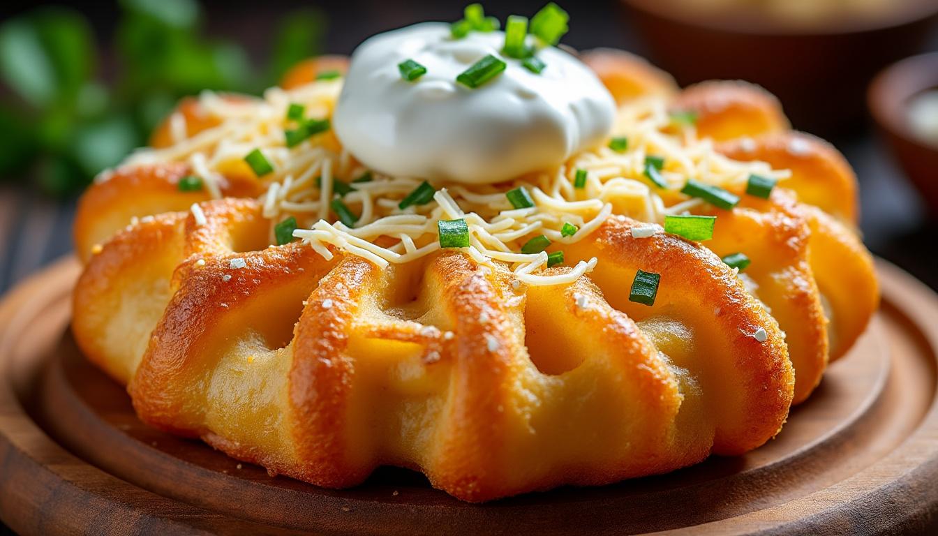 objevte, jak připravit tradiční langoš s naším snadným receptem krok za krokem. naučte se vytvořit chutný a autentický langoš přímo doma.