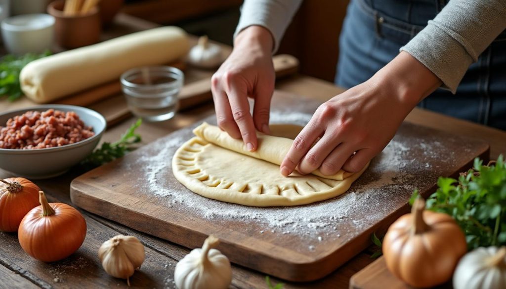 naučte se, jak připravit tradiční pelmeně doma jednoduše a rychle díky našemu snadnému receptu krok za krokem.