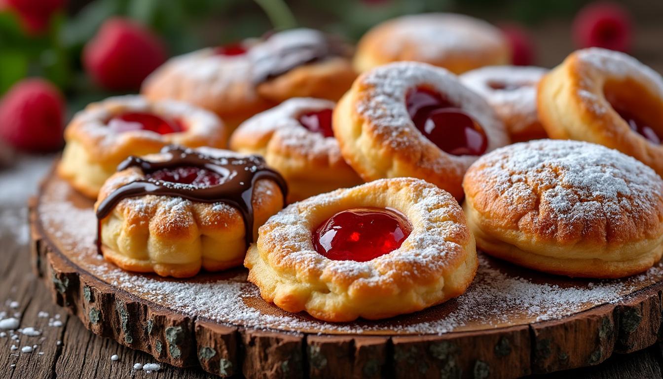 naučte se snadno doma připravit tradiční pudinkové cukroví ze strojku s naším jednoduchým receptem a tipy pro dokonalý výsledek.