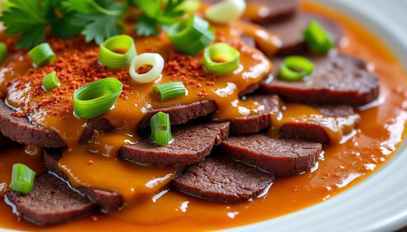 objevte, jak připravit tradiční českou svíčkovou podle osvědčeného receptu a potěšte svou rodinu autentickou chutí tohoto lahodného pokrmu.