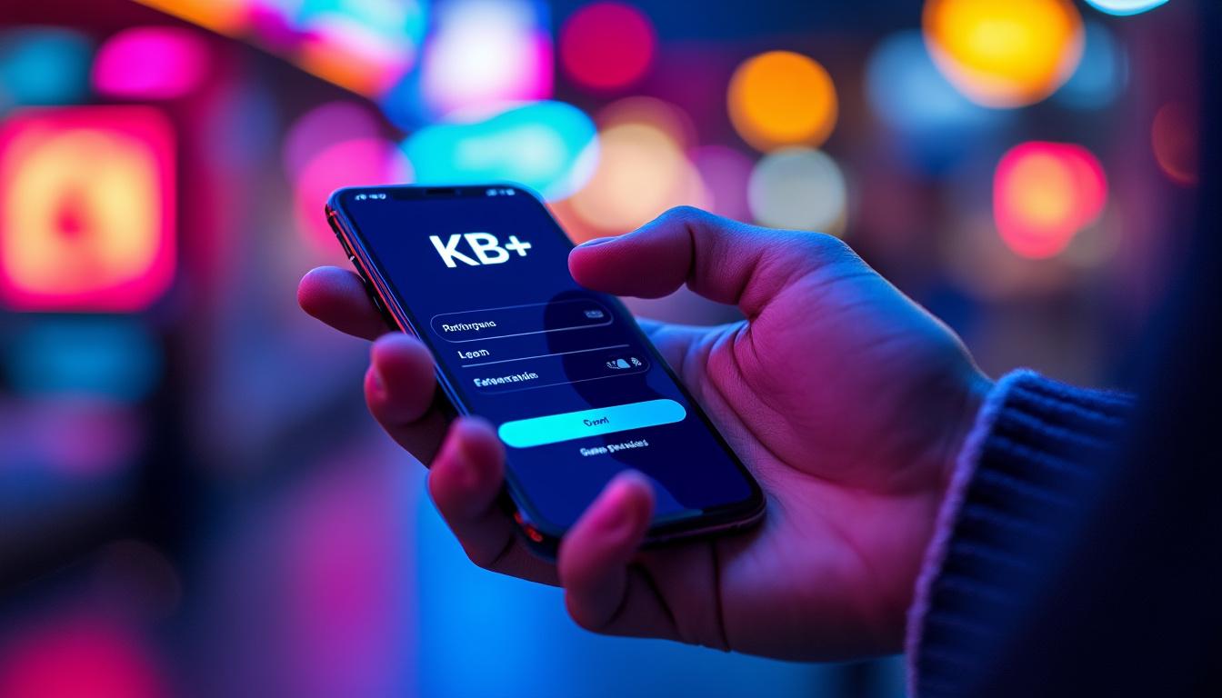 zjistěte, jak se snadno přihlásit do komerční banky a využívat všechny její bankovní služby efektivně a bezpečně.