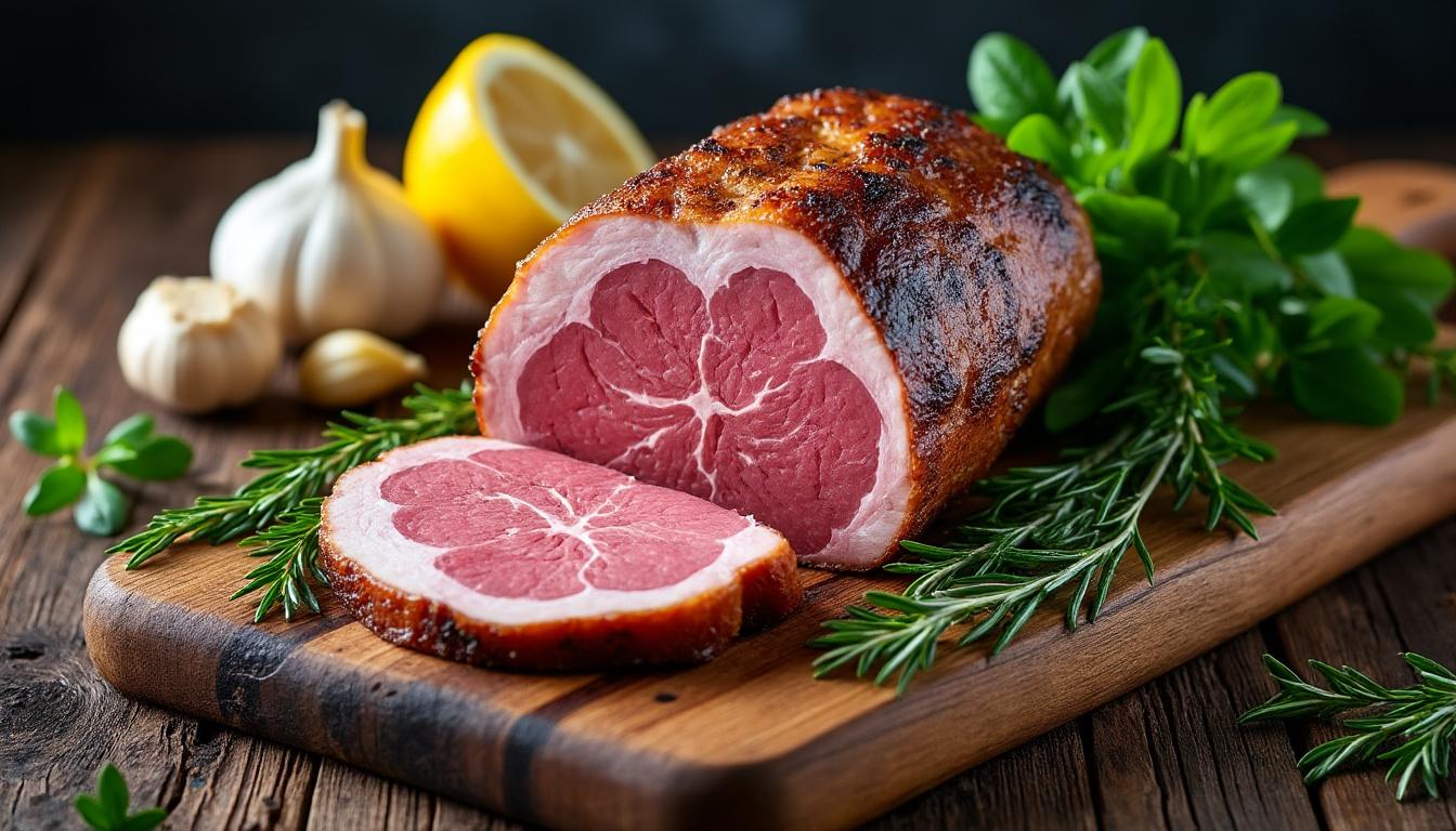 objevte snadný a chutný recept na vepřovou kýtu, ideální pro každou příležitost. perfektní pokrm, který potěší vaše chuťové buňky.