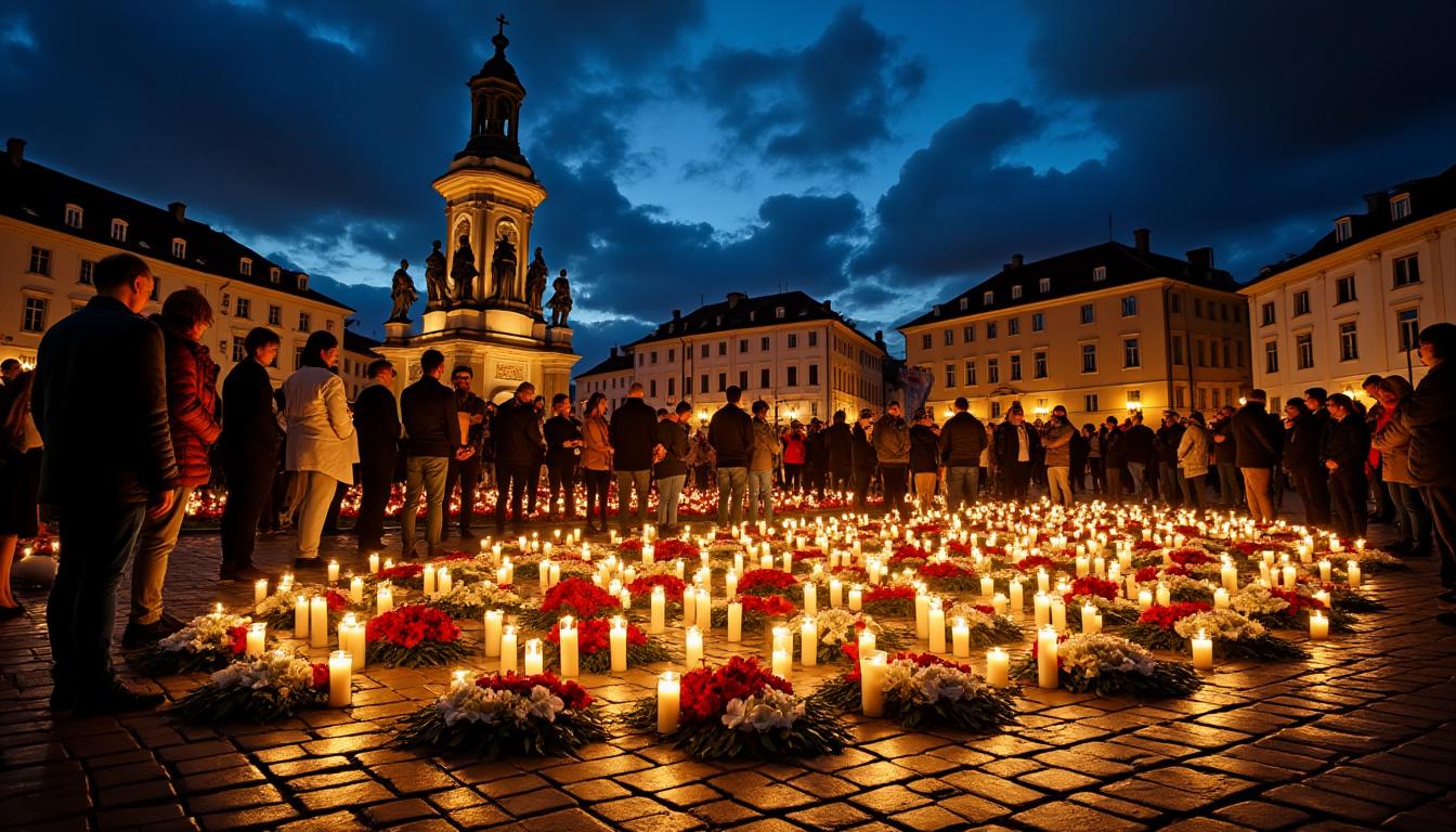objevte význam 17. listopadu a zjistěte, jak se tento den oslavuje v české republice, včetně historických událostí a současných tradic.