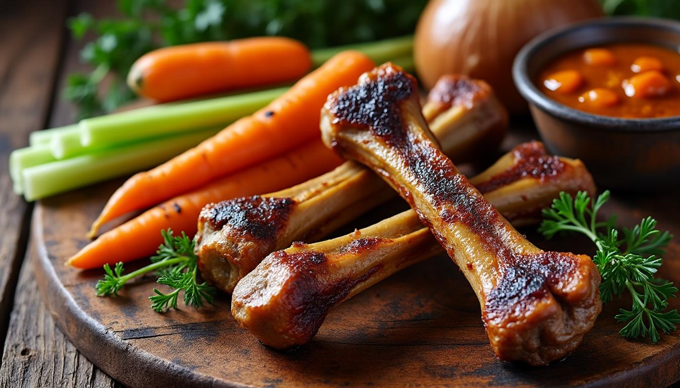 objevte, jak snadno připravit lahodnou demi glace v domácí kuchyni pomocí našich jednoduchých kroků a tipů pro dokonalou chuť.