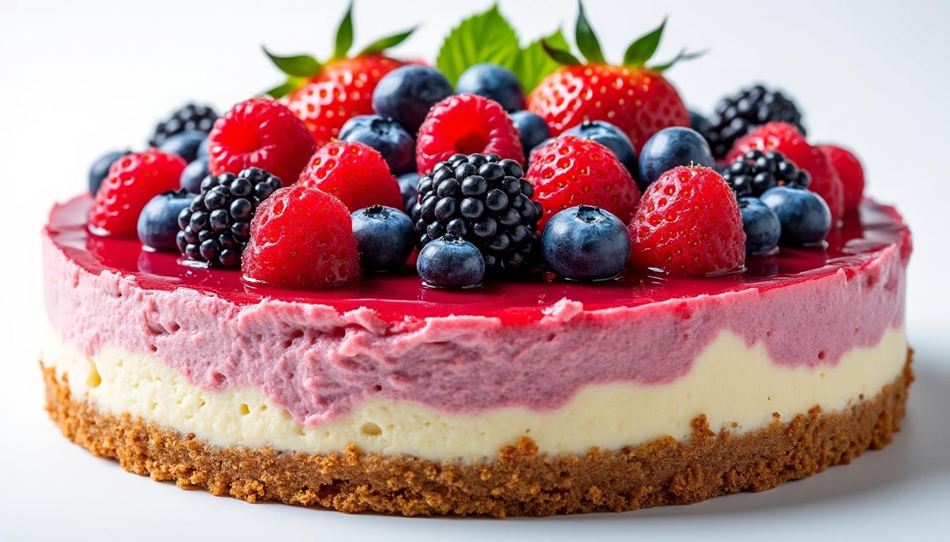 objevte jednoduchý a rychlý recept na nepečený cheesecake, který si zamilujete. perfektní dezert bez pečení pro každou příležitost.