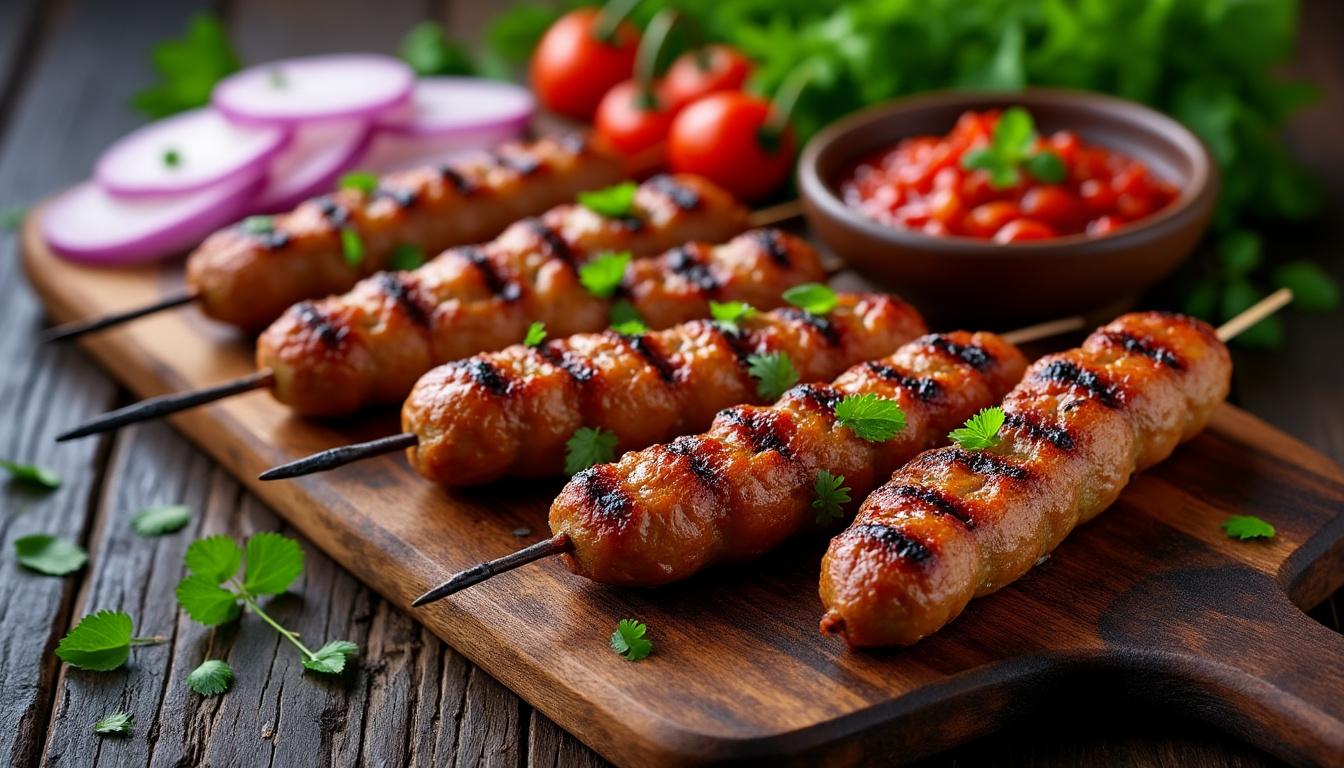 naučte se připravit tradiční chorvatské cevapcici krok za krokem s naším jednoduchým průvodcem. perfektní recept na chutné a autentické grilované masové válečky.