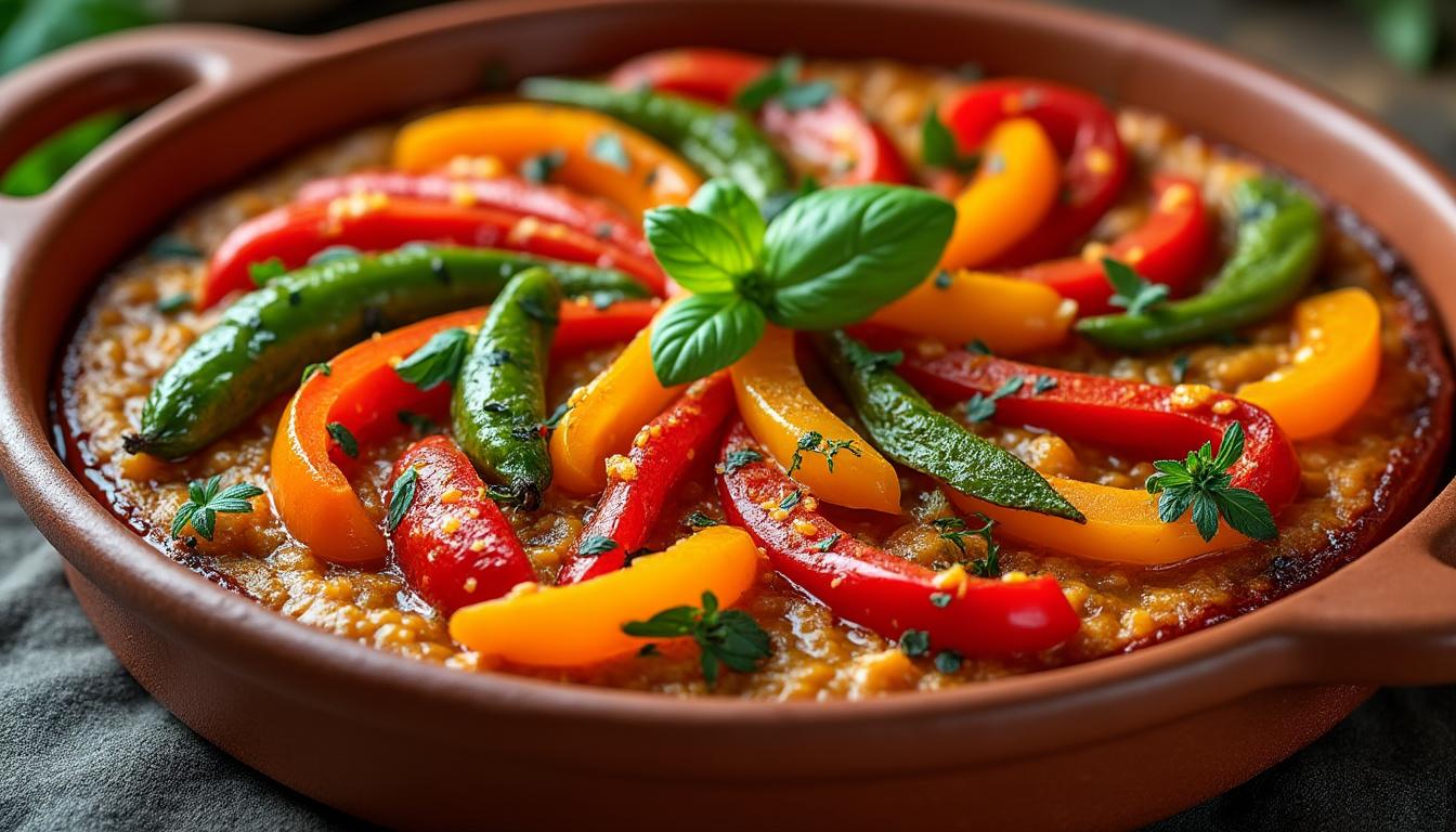 objevte tradiční recept na džuveč s jednoduchým postupem a užitečnými tipy pro perfektní přípravu této oblíbené balkánské speciality.