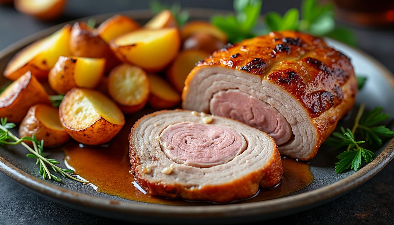 objevte snadný recept na vepřovou panenku krok za krokem, který vám pomůže připravit chutné a šťavnaté jídlo pro každou příležitost.