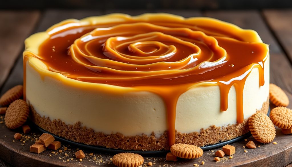 objevte recept na jednoduchý a chutný lotus cheesecake, který si snadno připravíte doma. perfektní dezert pro každou příležitost!