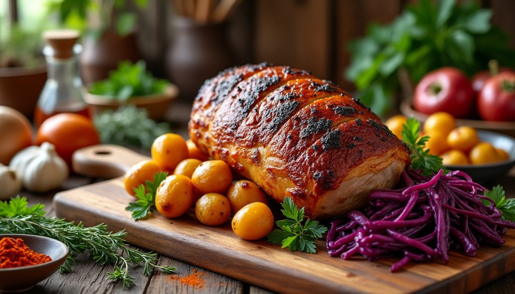objevte jednoduchý a chutný recept, jak připravit bratislavskou vepřovou plec, který potěší celou rodinu.